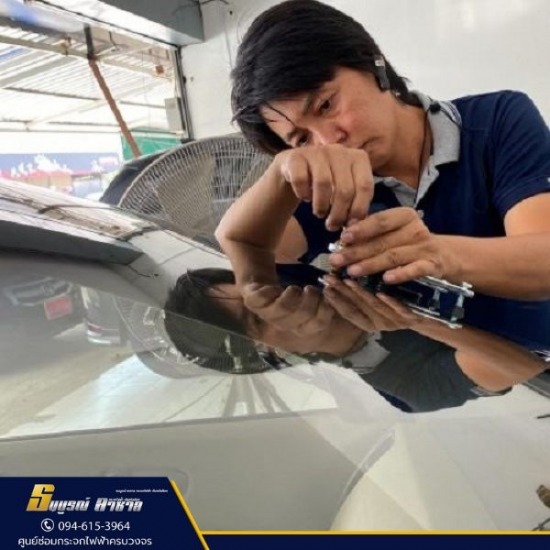 ซ่อมกระจกร้าว ซ่อมกระจกร้าว