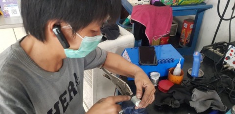 ซ่อมเซ็นทรัลล๊อค